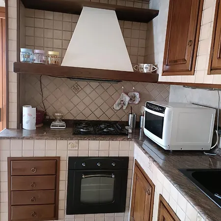 Vakantiehuis Giuseppe *